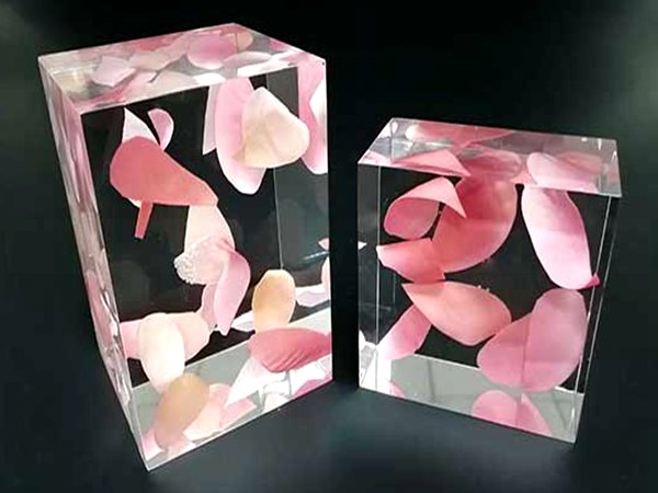 水晶花藝展示臺(tái) 水晶花藝展示臺(tái)