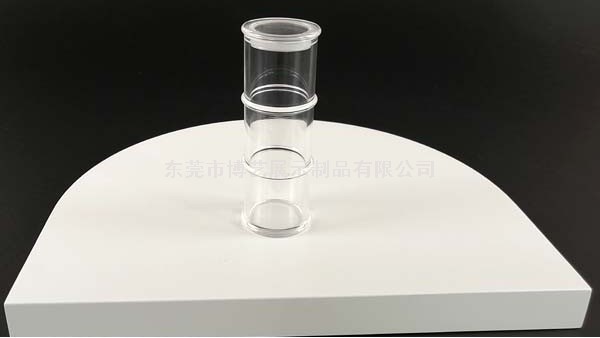 亞克力展示架膠水接合如何？