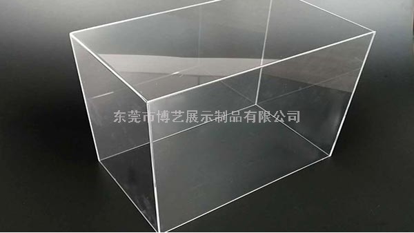 亞克力盒子設(shè)計時應考慮的幾個因素
