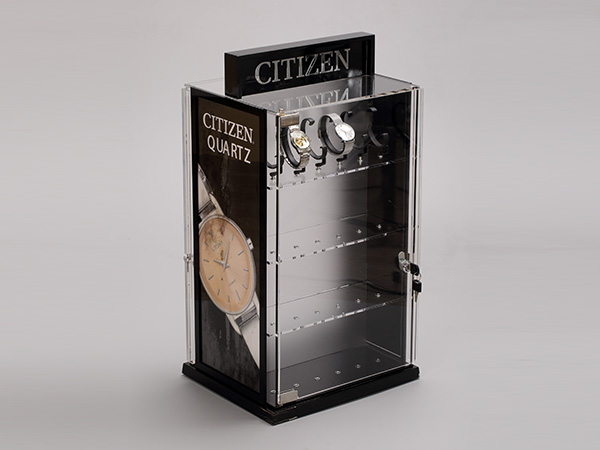 CITIZEN手表展示架 CITIZEN手表展示架