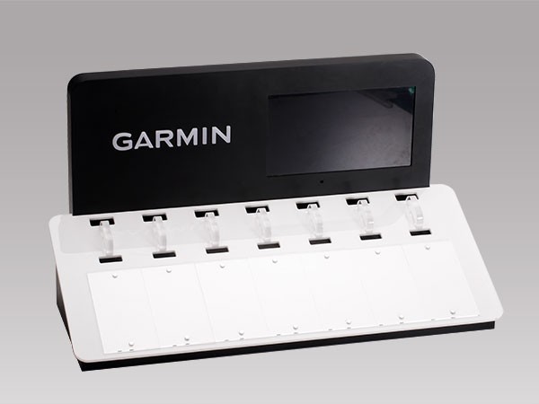 GARMIN手表展示柜 GARMIN手表展示柜